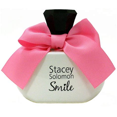 stacey solomon perfume smile